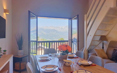 Logement:&nbsp;La Coupe de Cristal 460.5