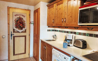 Logement:&nbsp;La Coupe de Cristal 460.7
