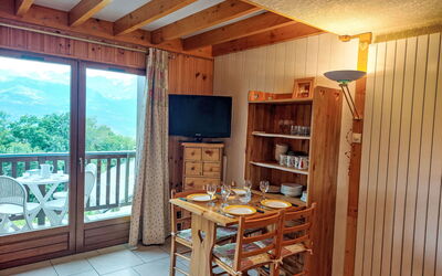 Logement:&nbsp;La Coupe de Cristal 460.7
