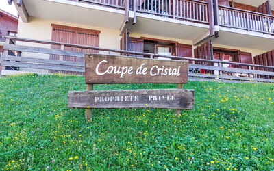 Logement:&nbsp;La Coupe de Cristal 460.5