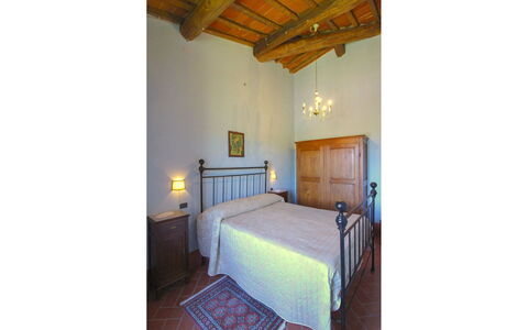 Galleria di Brolio: Mur, Sol, Sol, Pièce, Plafond, Cadre De Lit, Chambre, Cadre, Luminaire, Dur