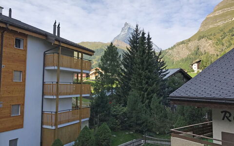 Cervin: Propriété, Domicile, Maison, Montagne, Village De Montagne, Zone Résidentielle, Bâtiment, Toit, Ciel, Architecture