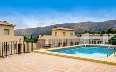 location de vacances Casa Hope - Adsubia, Communauté Valencienne, Espagne