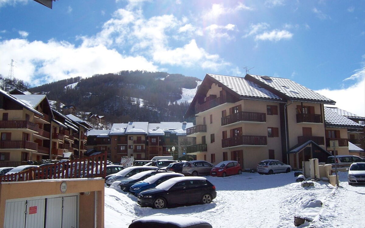 Logement:&nbsp;Les Résidences De Valloire 111.1