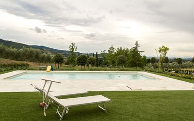 location de vacances Villa Fiorentina - Castiglion Fiorentino, Toscane, Italie