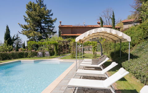 Villa Magnolia: 