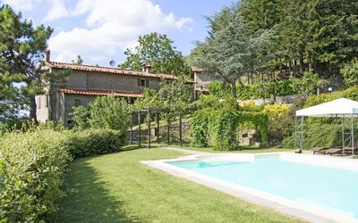 location de vacances Villa Magnolia - Poggioni, Toscane, Italie