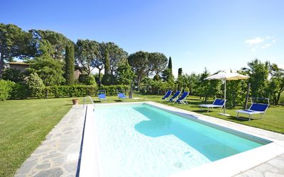 location de vacances Casa i Pini - Cortone, Toscane, Italie