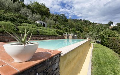 location de vacances Villa del Sole - Torreone, Toscane, Italie