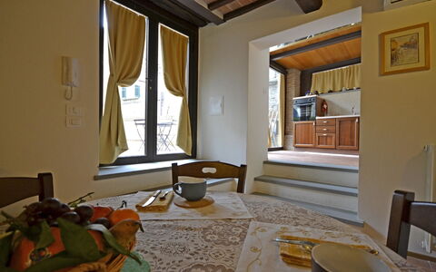Appartamento Passerini: Pièce, Propriété, Design Intérieur, Meubles, Bâtiment, Salon, Maison, Plafond, Domicile, Immobilier