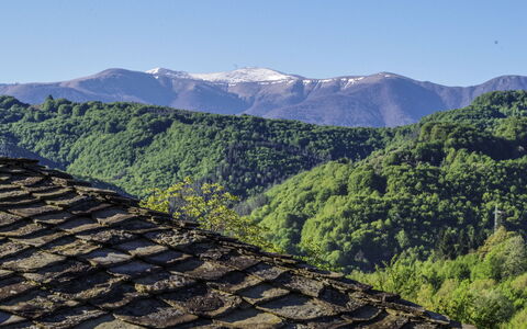 Karashka: Montagnes Relief, Montagne, Montagnes, Station De Montagne, Végétation, Région Sauvage, Chaîne De Montagnes, Ciel, Crête, Colline