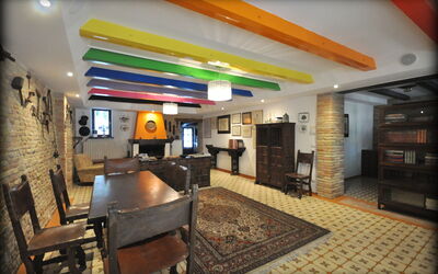 Logement:&nbsp;Barbagianni