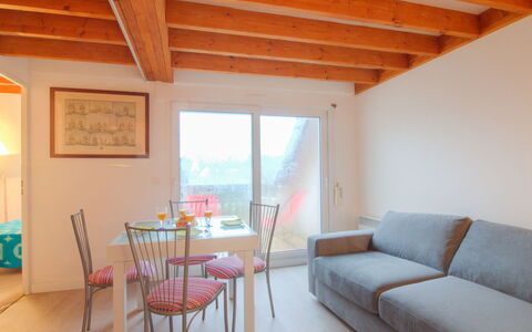 Logement:&nbsp;Les Reflets de Carnac 129.1