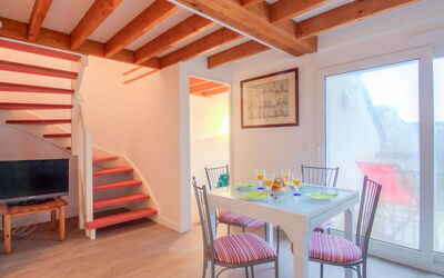 Logement:&nbsp;Les Reflets de Carnac 129.1