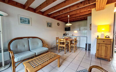 Logement:&nbsp;Les Reflets de Carnac 129.2