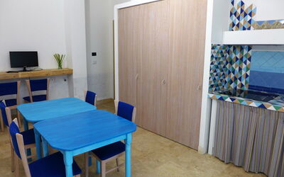 Logement:&nbsp;Baia Petrosa 300.1