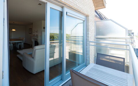 Bredene 727: Propriété, Pièce, Bâtiment, Immobilier, Maison, Architecture, Balcon, Verre, Fenêtre, Daylighting