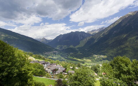 Zenkei: Montagnes Relief, Montagnes, Montagne, Chaîne De Montagnes, Station De Montagne, Vallée, Paysage Naturel, La Nature, Ciel, Région Sauvage