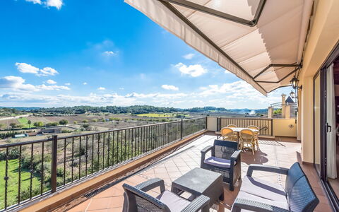 Ses Vistes: Propriété, Immobilier, Bâtiment, Architecture, Maison, Appartement, Domicile, Balcon, Toit, Daylighting