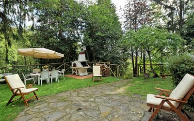 location de vacances Casale Elena - Pistoia, Toscane, Italie