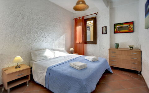 Villa Dell'ulivo: Chambre, Lit, Meubles, Pièce, Drap De Lit, Propriété, Cadre De Lit, Literie, Mur, Design Intérieur