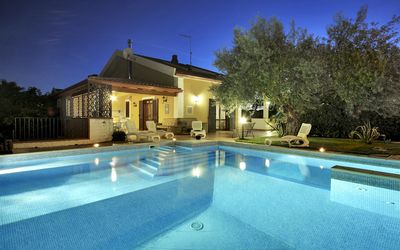 location de vacances Villa Dell'Ulivo - Marina di Ragusa, Sicile, Italie