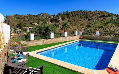 location de vacances Villa Miradri - Torrox, Andalousie, Espagne
