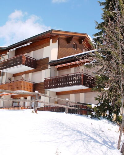 Casa Crep Ault Bertschi