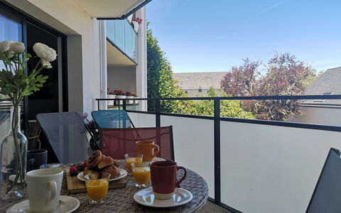 Logement:&nbsp;Stella Marine 206.2