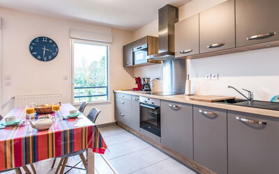 Logement:&nbsp;Stella Marine 206.1