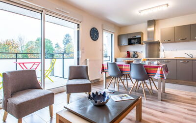 Logement:&nbsp;Stella Marine 206.1