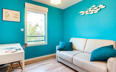 Logement:&nbsp;Stella Marine 206.1