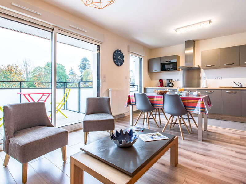 Logement:&nbsp;Stella Marine 206.1