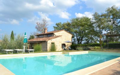 location de vacances Villa Cafaggiola - San Gimignano, Toscane, Italie
