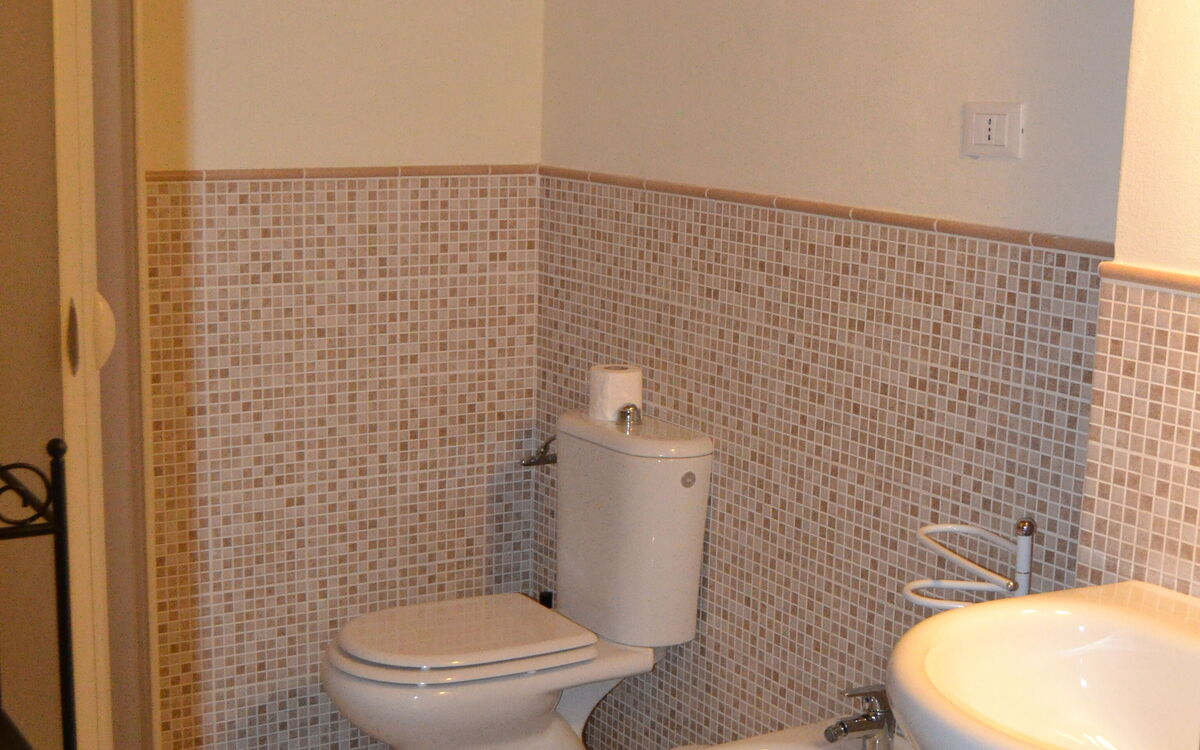 Logement:&nbsp;Trilocale Primo Piano Con Balcone