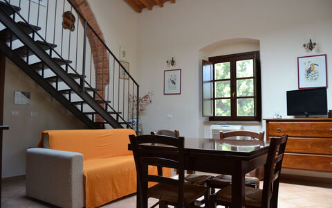 Logement:&nbsp;Trilocale Piano Alto