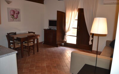 Logement:&nbsp;Trilocale Primo Piano Con Balcone