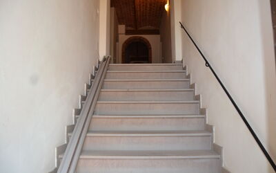 Logement:&nbsp;Trilocale Primo Piano Con Balcone