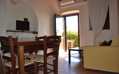 Logement:&nbsp;Trilocale Garden