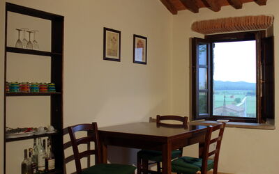 Logement:&nbsp;Trilocale Primo Piano Comfort
