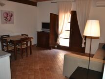 Logement:&nbsp;Trilocale Primo Piano Con Balcone