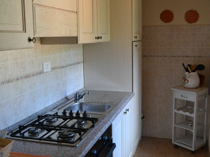 Logement:&nbsp;Trilocale Primo Piano Comfort