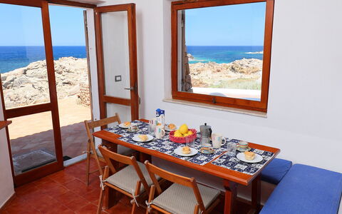 La Cala (Vgm615): Pièce, Propriété, Bleu, Meubles, Table, Bleu Azur, Maison, Bâtiment, Immobilier, Design Intérieur