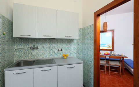 La Cala (Vgm615): Pièce, Propriété, Meubles, Design Intérieur, Maison, Bâtiment, Cabinetry, Turquoise, Salle De Bains, Immobilier