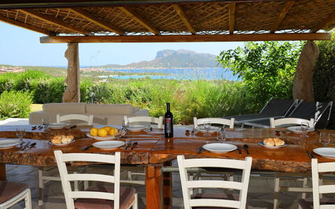 Iris: Propriété, Tableau De Plein Air, Table, Meubles, Patio, Pièce, Immobilier, Restaurant, Bâtiment, Maison