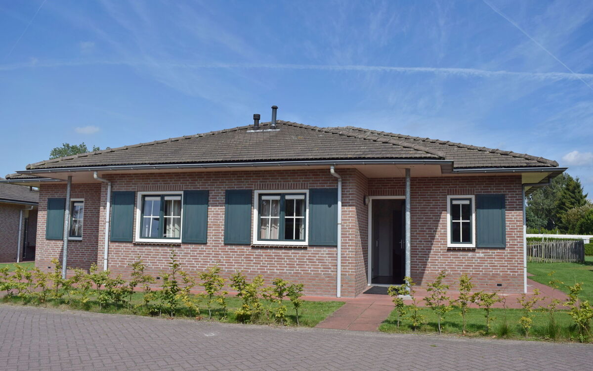 Logement:&nbsp;Recreatiepark De Boshoek 230.6