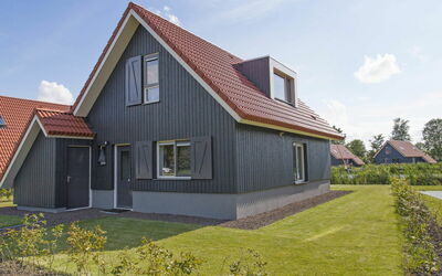 Offingawier 110: Domicile, Maison, Propriété, Zone Résidentielle, Bâtiment, Immobilier, Siding, Toit, Chalet, Architecture