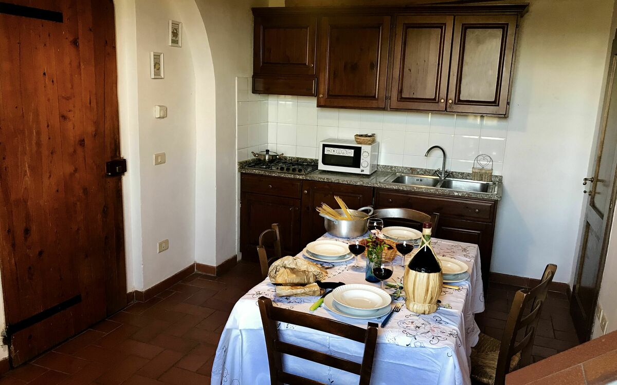 Logement:&nbsp;Il Chiantico 21