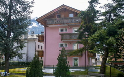Bormio 420: Maison, Propriété, Domicile, Bâtiment, Architecture, Zone Résidentielle, Arbre, Quartier, Ville, Biens