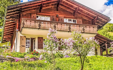 Chalet Reinhysi: Maison, Chalet, Domicile, Zone Rurale, Ferme, Vallée, Porche, Jardin, Village